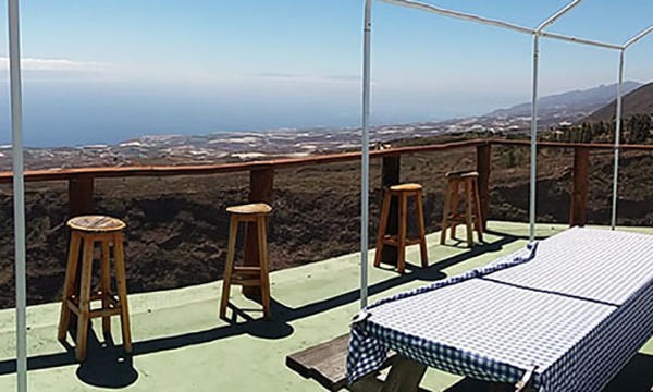 2 bed finca for sale in Tijoco Bajo