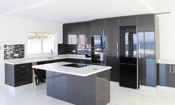 5 bed villa for sale in San Eugenio Alto