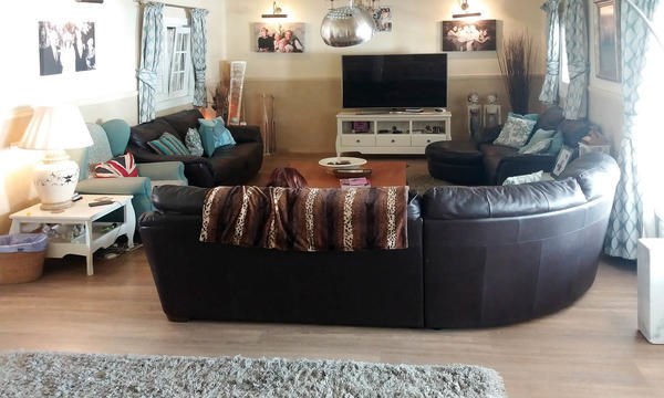 3 bed villa for sale in Alamos Park, Golf del Sur