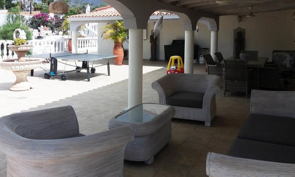 3 bed villa for sale in Alamos Park, Golf del Sur