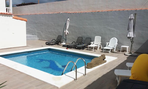 3 bed villa for sale in Alamos Park, Golf del Sur