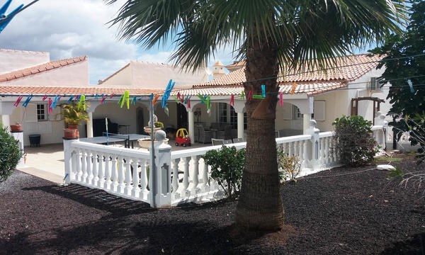 3 bed villa for sale in Alamos Park, Golf del Sur