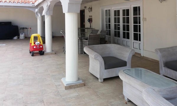 3 bed villa for sale in Alamos Park, Golf del Sur