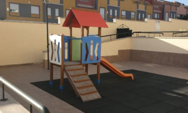 1 bed apartment for sale in Llano del Camello