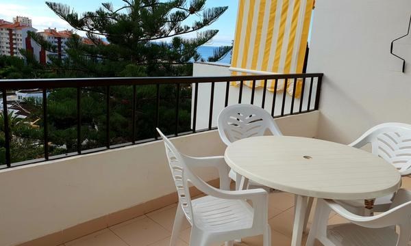 2 bed duplex penthouse for sale in Los Cristianos