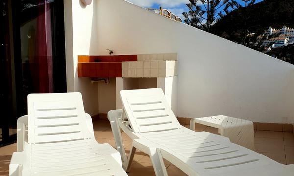 2 bed duplex penthouse for sale in Los Cristianos