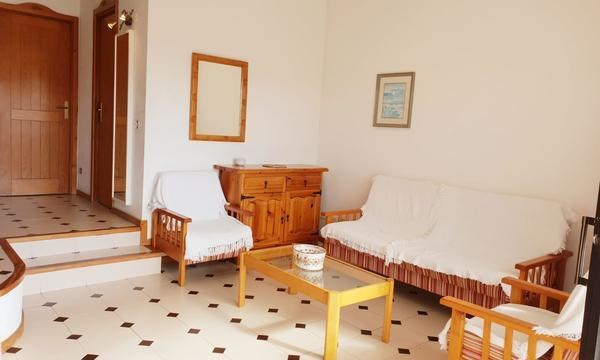 2 bed duplex penthouse for sale in Los Cristianos