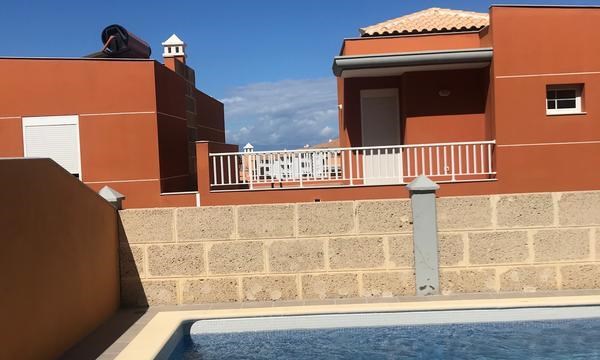 4 bed townhouse for sale in Mesena, Los Cristianos