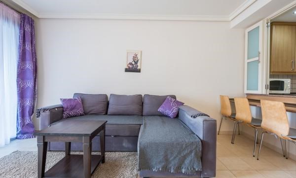 2 bed apartment for sale in Puerto de Santiago