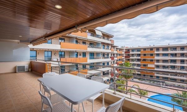 2 bed apartment for sale in Puerto de Santiago