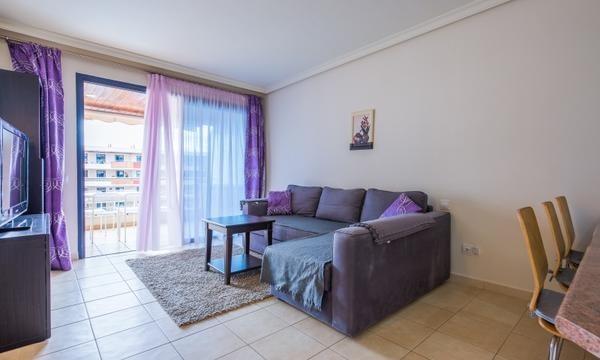 2 bed apartment for sale in Puerto de Santiago