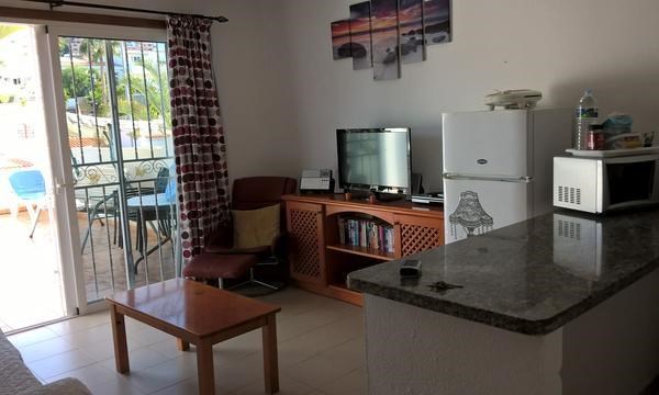 1 bed apartment for sale in Malibu Park, San Eugenio Alto