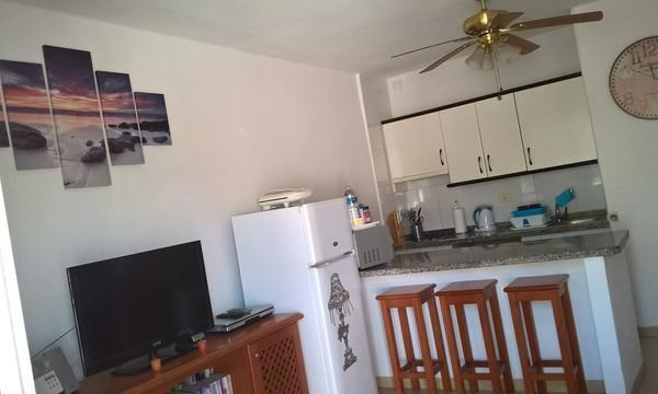 1 bed apartment for sale in Malibu Park, San Eugenio Alto