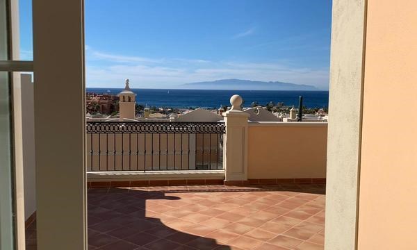 2 bed duplex for sale in Paraiso del Palm Mar, Palm Mar