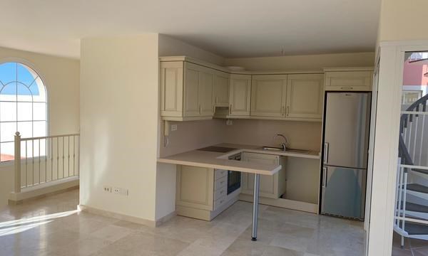 2 bed duplex for sale in Paraiso del Palm Mar, Palm Mar