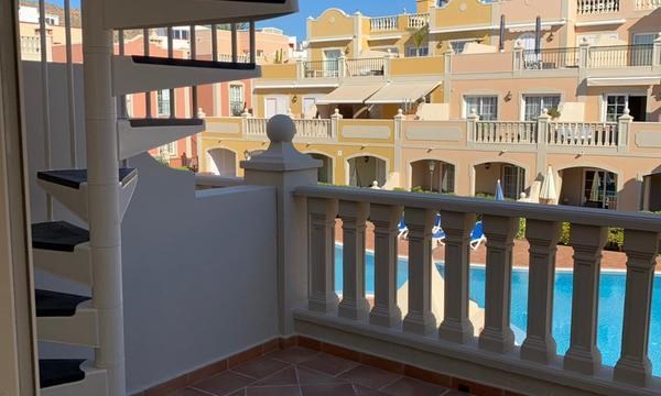 2 bed duplex for sale in Paraiso del Palm Mar, Palm Mar