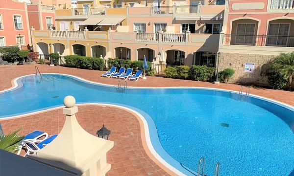 2 bed duplex for sale in Paraiso del Palm Mar, Palm Mar