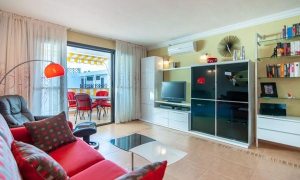 1 bed apartment for sale in Puerto de Santiago