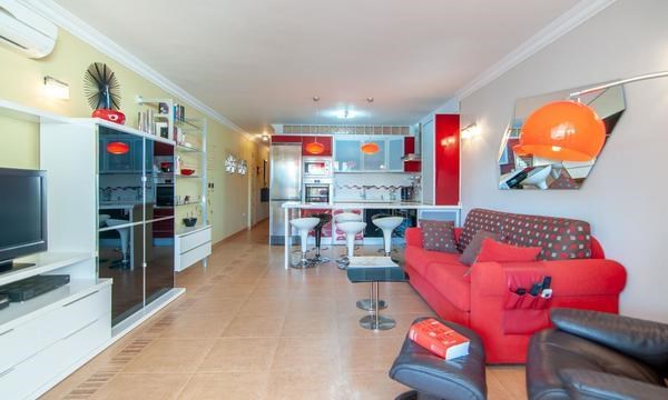 1 bed apartment for sale in Puerto de Santiago
