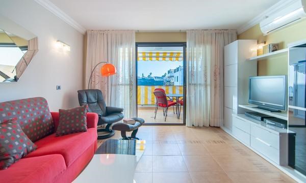 1 bed apartment for sale in Puerto de Santiago