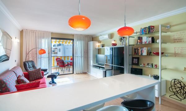 1 bed apartment for sale in Puerto de Santiago