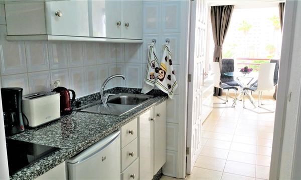 1 bed apartment for sale in Olimpia, San Eugenio Bajo