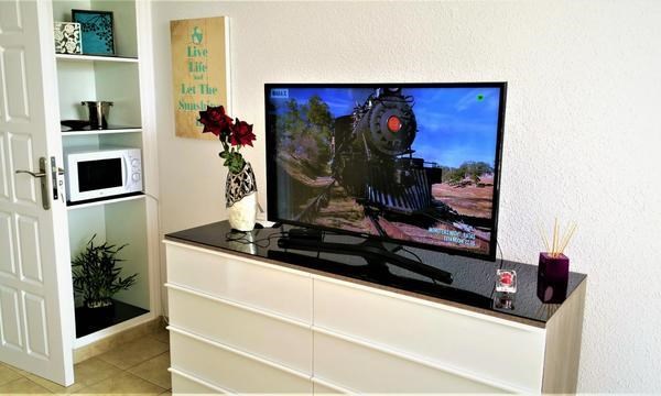 1 bed apartment for sale in Olimpia, San Eugenio Bajo