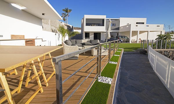 4 bed villa for sale in Golf Costa Adeje