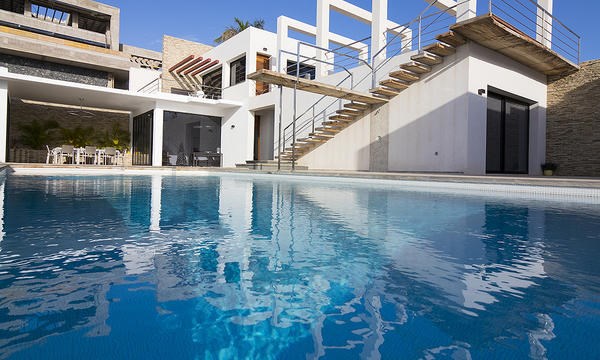 4 bed villa for sale in Golf Costa Adeje