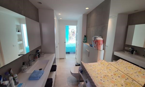 3 bed townhouse for sale in La Caleta