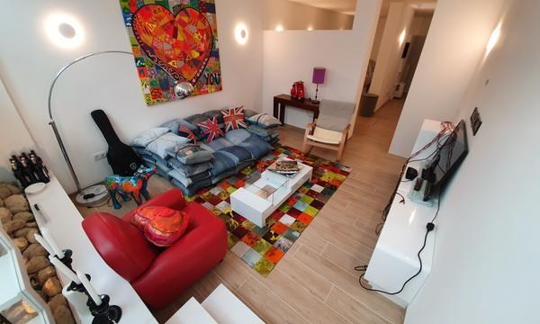 3 bed townhouse for sale in La Caleta