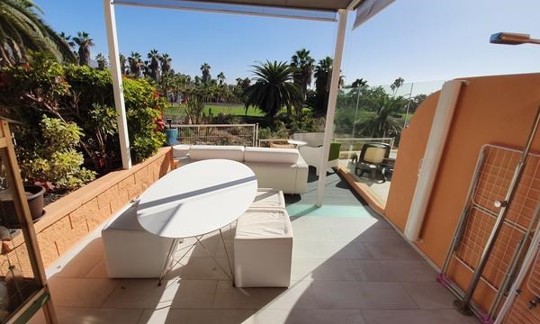 3 bed townhouse for sale in La Caleta