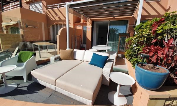 3 bed townhouse for sale in La Caleta
