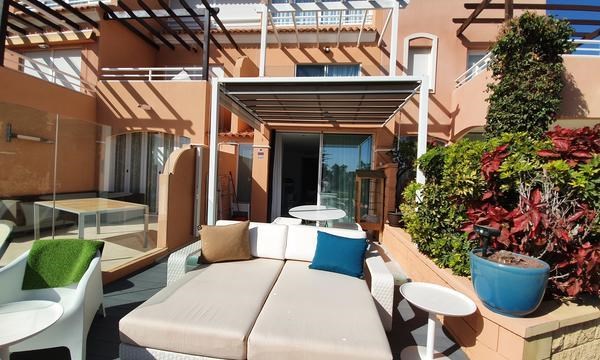 3 bed townhouse for sale in La Caleta