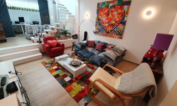 3 bed townhouse for sale in La Caleta