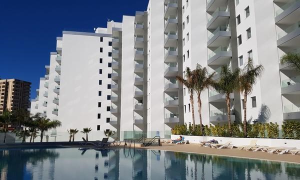 2 bed apartment for sale in Playa Paraiso