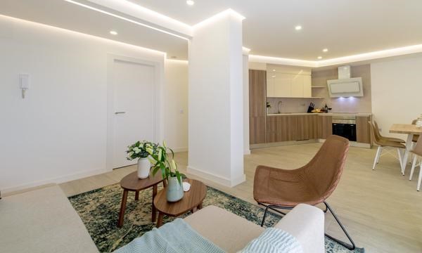 2 bed apartment for sale in Playa Paraiso