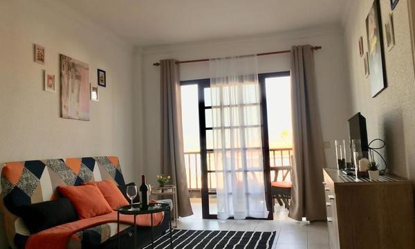 1 bed apartment for sale in Balcon del Mar, Costa del Silencio