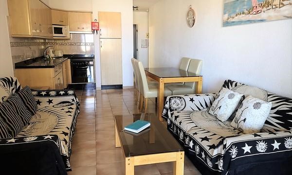 1 bed apartment for sale in Castle Harbour, Los Cristianos