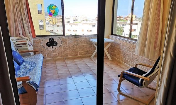 1 bed apartment for sale in Castle Harbour, Los Cristianos