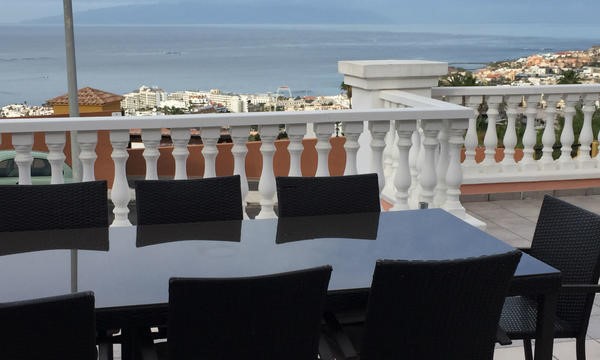 3 bed duplex for sale in San Eugenio Alto