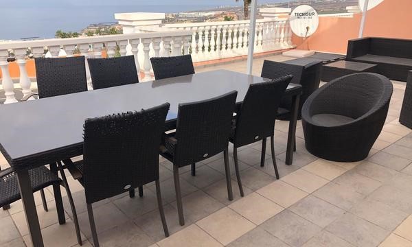 3 bed duplex for sale in San Eugenio Alto