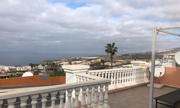 3 bed duplex for sale in San Eugenio Alto