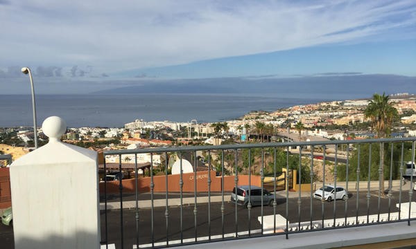 3 bed duplex for sale in San Eugenio Alto