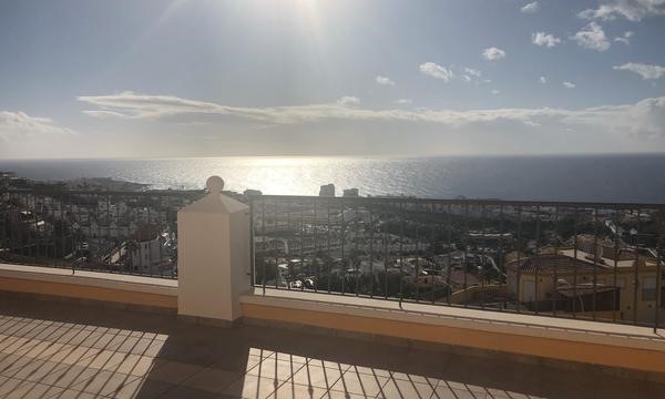 3 bed duplex for sale in San Eugenio Alto