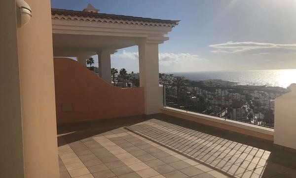 3 bed duplex for sale in San Eugenio Alto