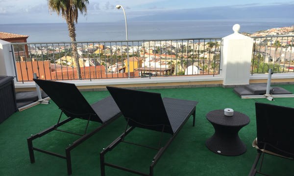 3 bed duplex for sale in San Eugenio Alto