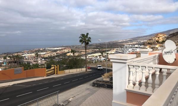 3 bed duplex for sale in San Eugenio Alto