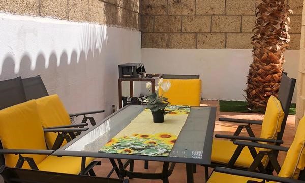 3 bed townhouse for sale in Palm Mar