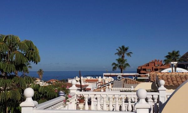 3 bed townhouse for sale in Palm Mar